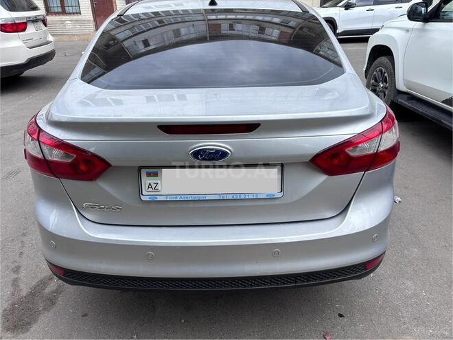 Ford Focus 2012, 174,000 km - 1.6 l - Quba