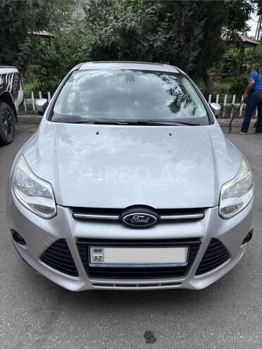 Ford Focus 2012, 174,000 km - 1.6 l - Quba