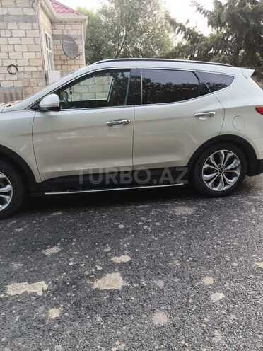 Hyundai Santa Fe 2015, 45,632 km - 2.0 l - Beyləqan