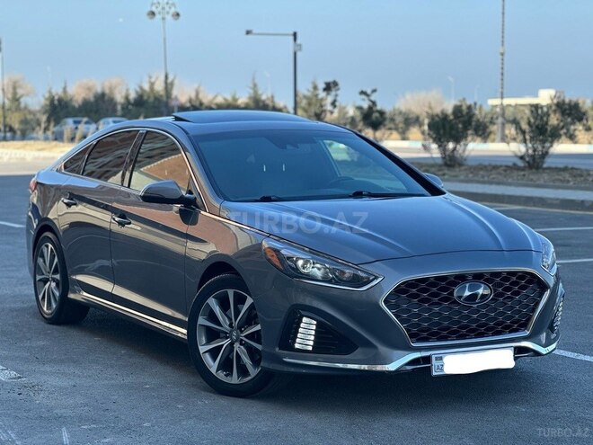 Hyundai Sonata 2018, 82,000 km - 2.0 l - Bakı