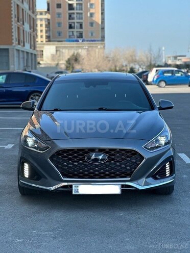 Hyundai Sonata 2018, 82,000 km - 2.0 l - Bakı
