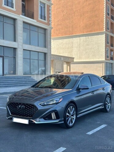 Hyundai Sonata 2018, 82,000 km - 2.0 l - Bakı