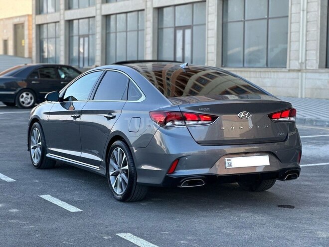 Hyundai Sonata 2018, 82,000 km - 2.0 l - Bakı