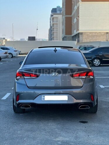 Hyundai Sonata 2018, 82,000 km - 2.0 l - Bakı