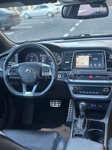 Hyundai Sonata 2018, 82,000 km - 2.0 l - Bakı