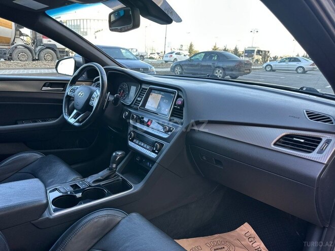 Hyundai Sonata 2018, 82,000 km - 2.0 l - Bakı
