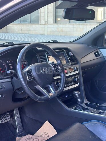 Hyundai Sonata 2018, 82,000 km - 2.0 l - Bakı