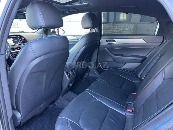 Hyundai Sonata 2018, 82,000 km - 2.0 l - Bakı