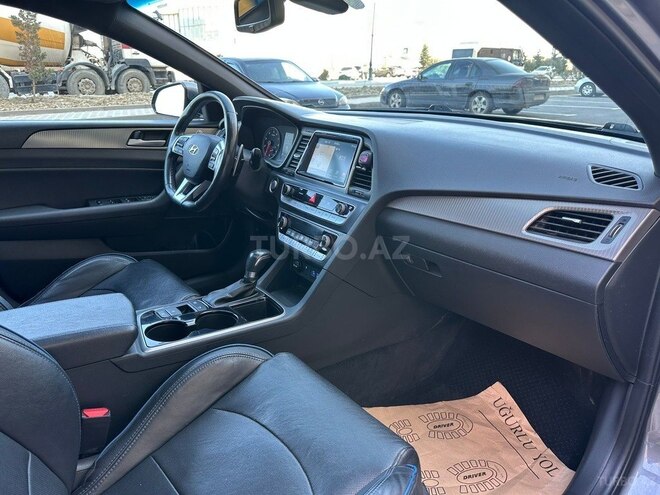 Hyundai Sonata 2018, 82,000 km - 2.0 l - Bakı