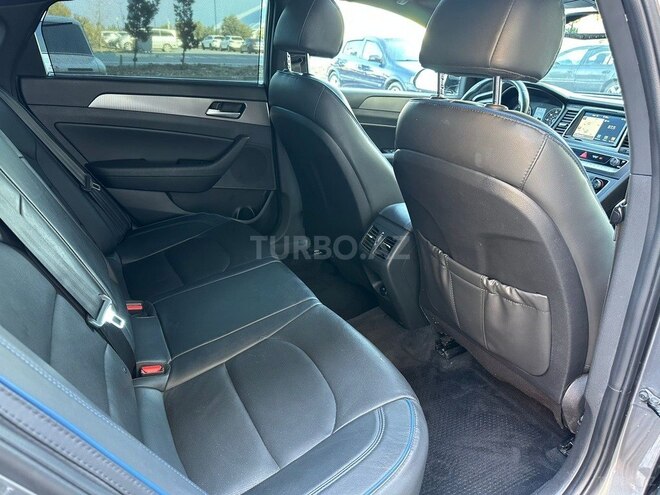 Hyundai Sonata 2018, 82,000 km - 2.0 l - Bakı
