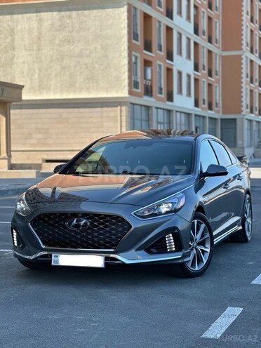 Hyundai Sonata 2018, 82,000 km - 2.0 l - Bakı
