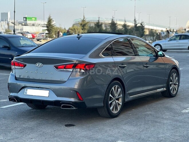 Hyundai Sonata 2018, 82,000 km - 2.0 l - Bakı
