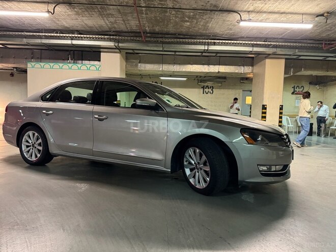 Volkswagen Passat 2012, 243,770 km - 2.5 l - Bakı