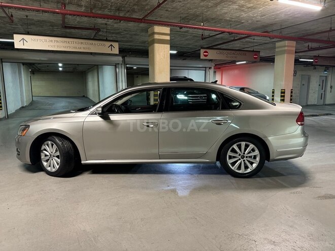 Volkswagen Passat 2012, 243,770 km - 2.5 l - Bakı