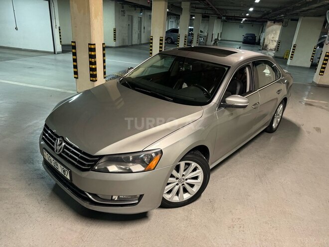 Volkswagen Passat 2012, 243,770 km - 2.5 l - Bakı