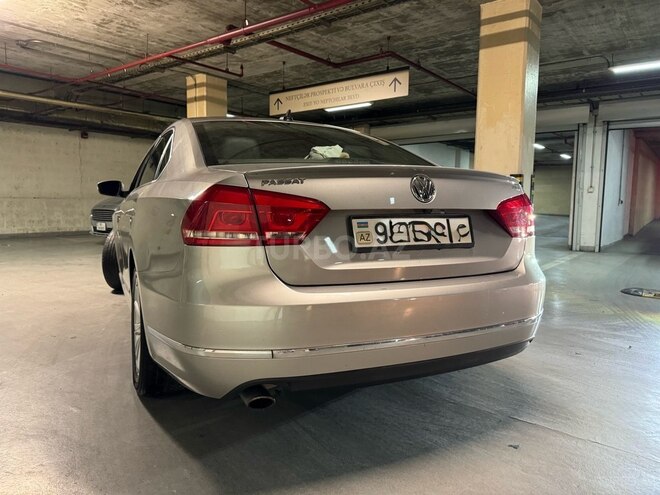 Volkswagen Passat 2012, 243,770 km - 2.5 l - Bakı