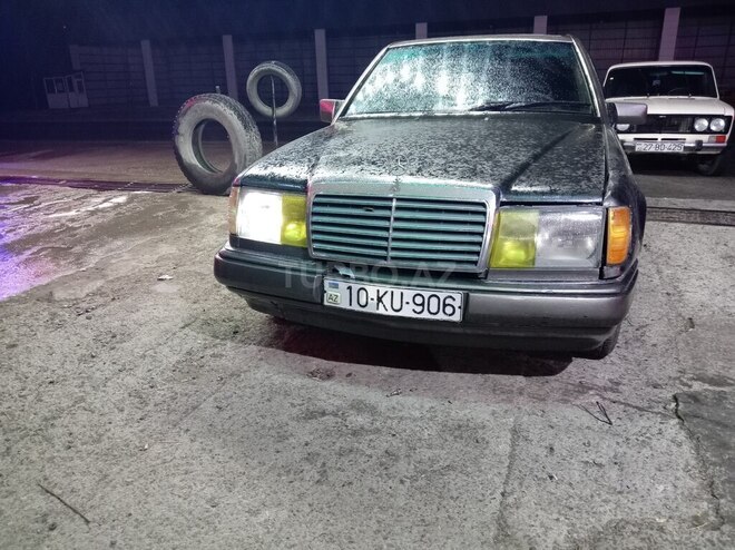 Mercedes E 200 1992, 500,000 km - 2.0 l - Xaçmaz