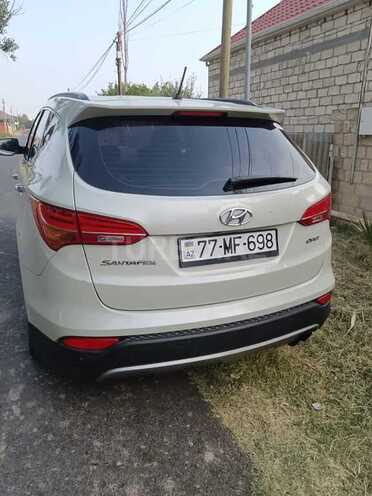 Hyundai Santa Fe 2015, 45,632 km - 2.0 l - Beyləqan