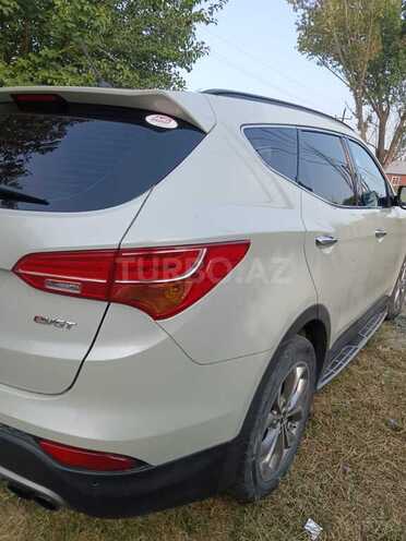 Hyundai Santa Fe 2015, 45,632 km - 2.0 l - Beyləqan