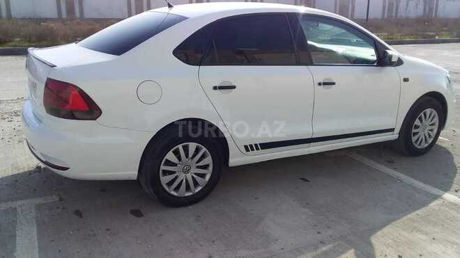 Volkswagen Polo 2018, 18,000 km - 1.6 l - Bakı