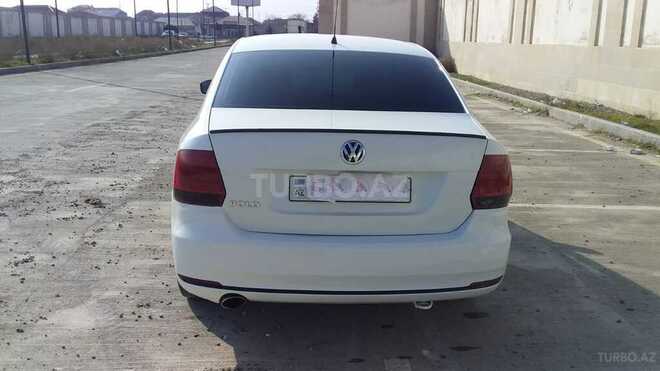 Volkswagen Polo 2018, 18,000 km - 1.6 l - Bakı