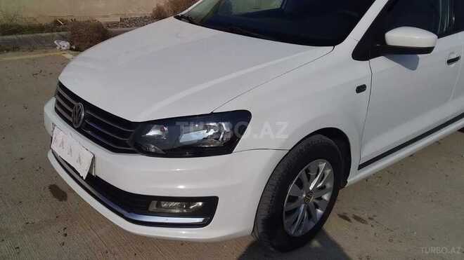 Volkswagen Polo 2018, 18,000 km - 1.6 l - Bakı