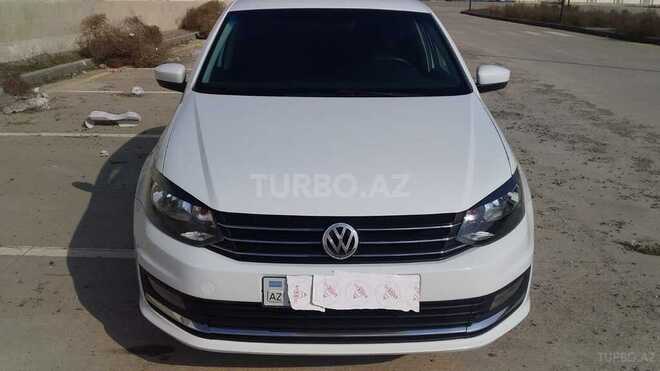 Volkswagen Polo 2018, 18,000 km - 1.6 l - Bakı