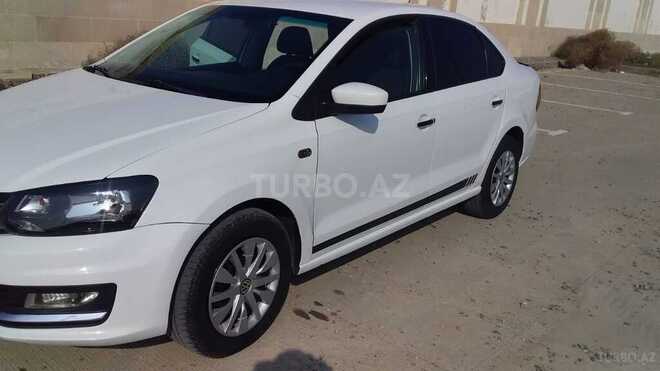 Volkswagen Polo 2018, 18,000 km - 1.6 l - Bakı