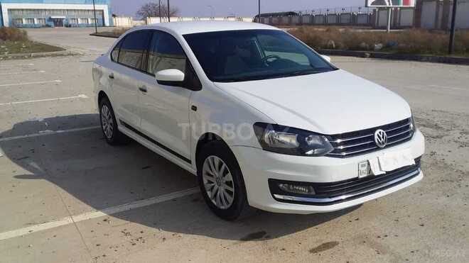 Volkswagen Polo 2018, 18,000 km - 1.6 l - Bakı