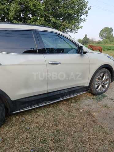 Hyundai Santa Fe 2015, 45,632 km - 2.0 l - Beyləqan