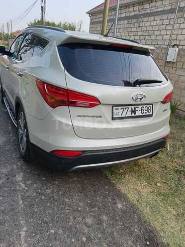 Hyundai Santa Fe 2015, 45,632 km - 2.0 l - Beyləqan