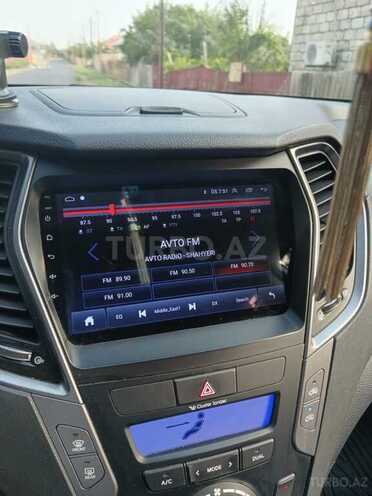 Hyundai Santa Fe 2015, 45,632 km - 2.0 l - Beyləqan