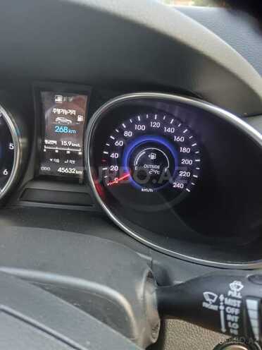 Hyundai Santa Fe 2015, 45,632 km - 2.0 l - Beyləqan