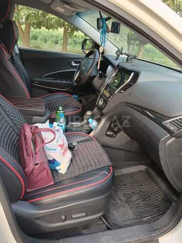 Hyundai Santa Fe 2015, 45,632 km - 2.0 l - Beyləqan