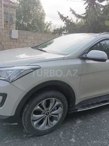 Hyundai Santa Fe 2015, 45,632 km - 2.0 l - Beyləqan