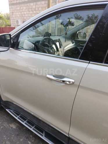 Hyundai Santa Fe 2015, 45,632 km - 2.0 l - Beyləqan