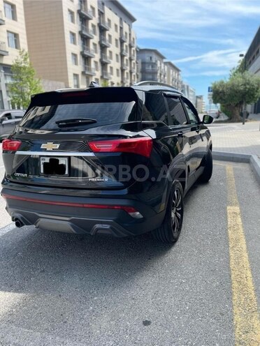 Chevrolet Captiva 2021, 68,000 km - 1.5 л - Bakı