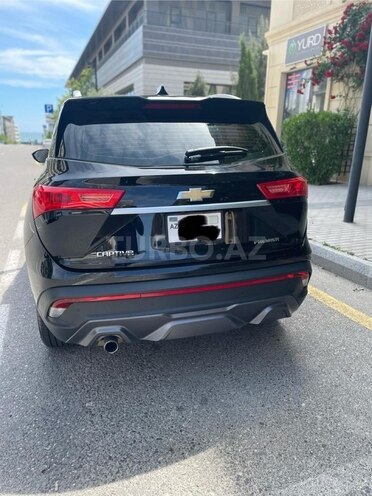 Chevrolet Captiva 2021, 68,000 km - 1.5 л - Bakı