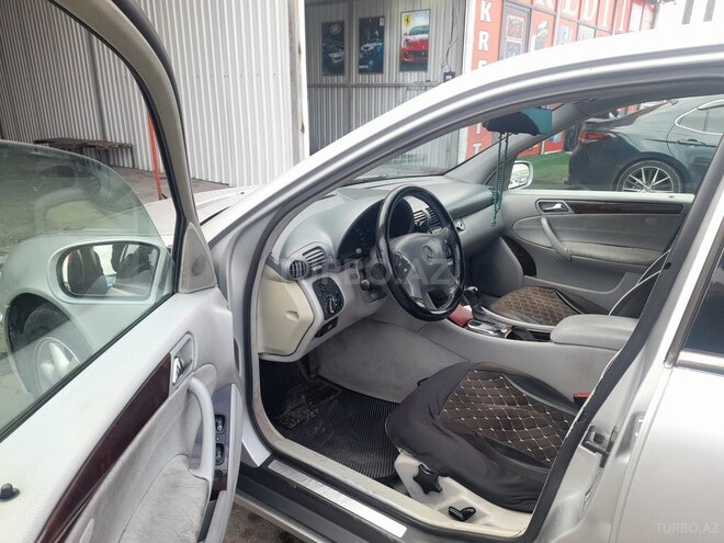 Mercedes C 200 2000, 340,000 km - 2.0 л - Bakı