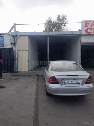 Mercedes C 200 2000, 340,000 km - 2.0 л - Bakı