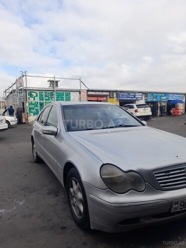 Mercedes C 200 2000, 340,000 km - 2.0 л - Bakı