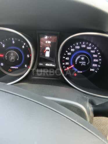 Hyundai Santa Fe 2015, 45,632 km - 2.0 l - Beyləqan