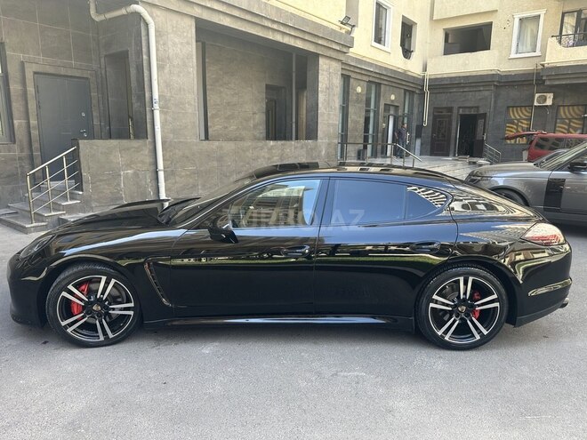 Porsche Panamera 2013, 144,000 km - 3.6 l - Bakı