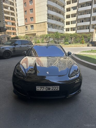 Porsche Panamera 2013, 144,000 km - 3.6 l - Bakı