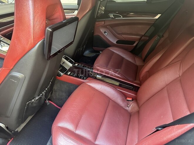 Porsche Panamera 2013, 144,000 km - 3.6 l - Bakı