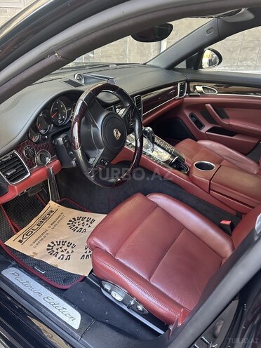 Porsche Panamera 2013, 144,000 km - 3.6 l - Bakı