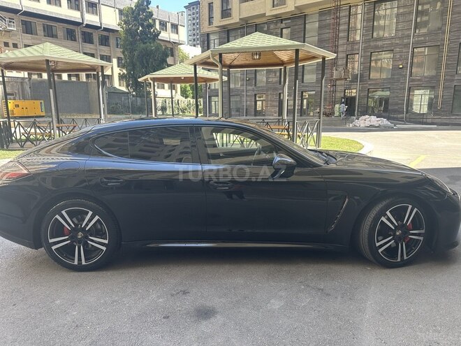 Porsche Panamera 2013, 144,000 km - 3.6 l - Bakı