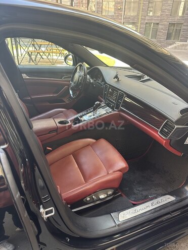 Porsche Panamera 2013, 144,000 km - 3.6 l - Bakı