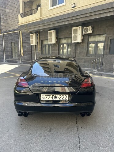 Porsche Panamera 2013, 144,000 km - 3.6 l - Bakı