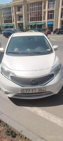 Nissan Note 2015, 90,000 km - 1.2 l - Bakı
